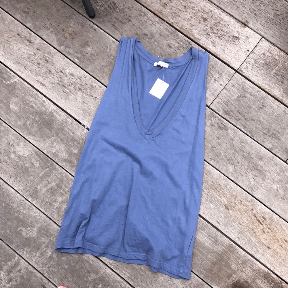 blue urban outfitters top